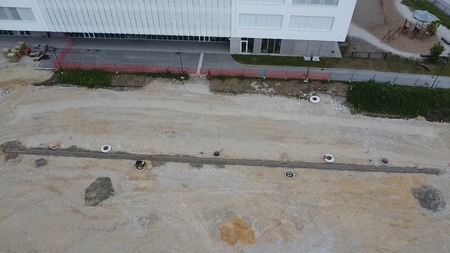 Izgradnja novih zunanjih športnih površin  (3)